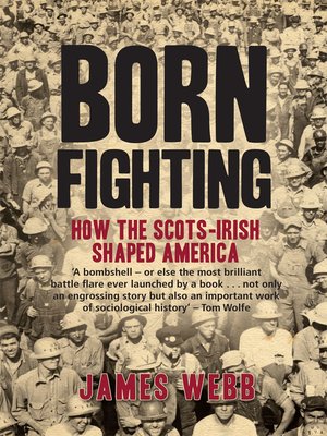 cover image of Born Fighting